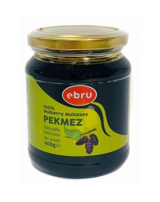 Ebru Pekmez Boiled Mulberry Juice (400g)