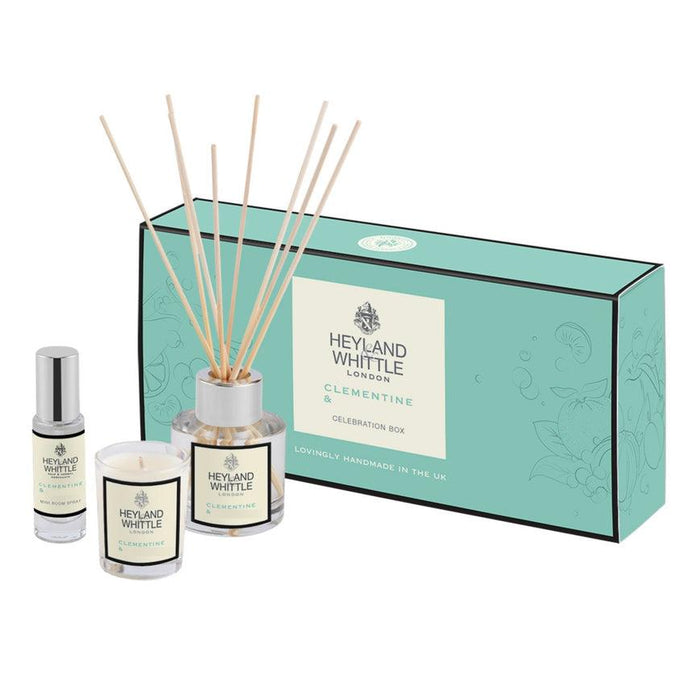 Heyland & Whittle Classic Clementine & Fizz Gift Set