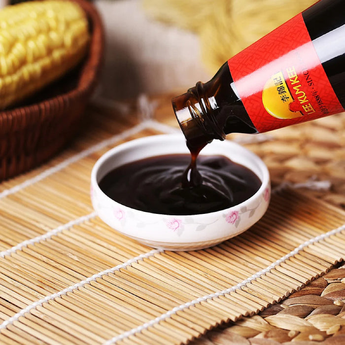 Lee Kum Kee Oyster Sauce (2x907g)