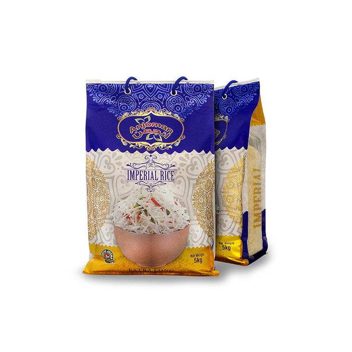 Anjoman Imperial Basmati Rice (5kg)