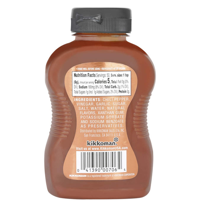 Kikkoman Sriracha Hot Chili Sauce (300g)