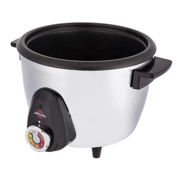 Pars Khazar Steel Automatic Rice Cookers Assorted