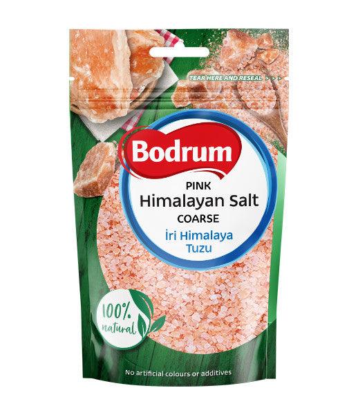 Bodrum Coarse Himalayan Pink Salt (250g)