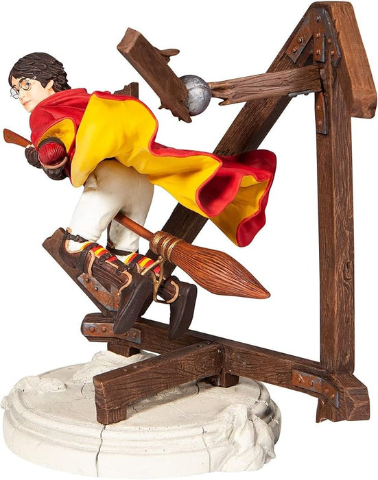 Enesco The Wizarding World of Harry Potter Quidditch Year Two Figurine ⁠⁠6006824