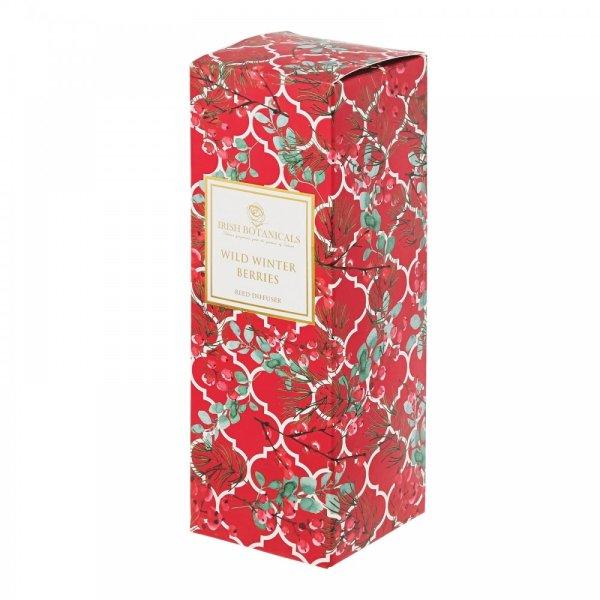 Irish Botanicals Diffuser - Wild Winter Berries