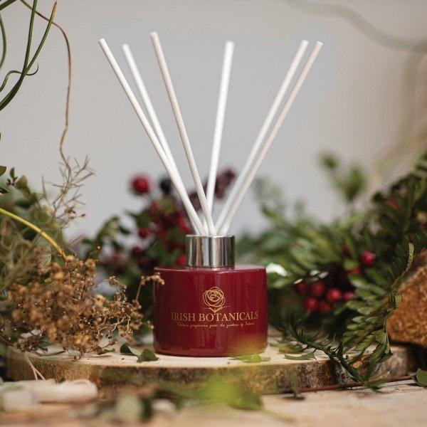 Irish Botanicals Diffuser - Wild Winter Berries