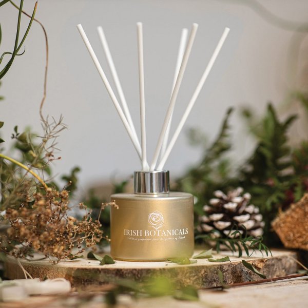 Irish Botanicals Diffuser - Winter Wonderland