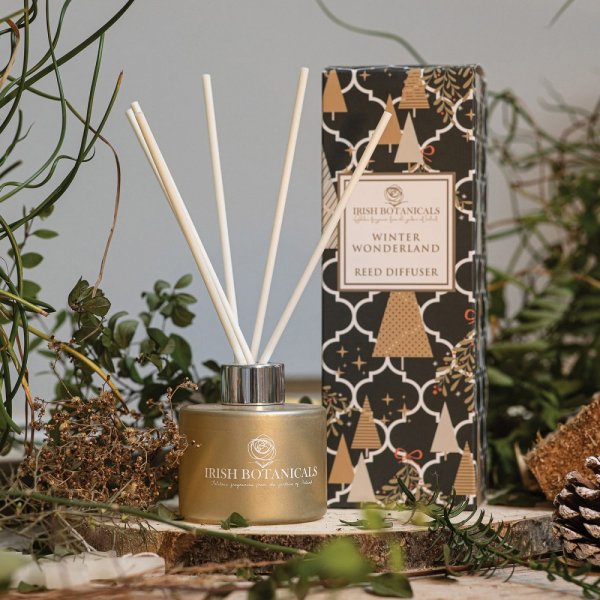 Irish Botanicals Diffuser - Winter Wonderland