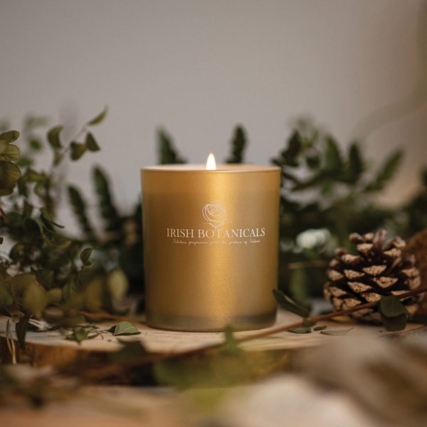 Irish Botanicals Candles - Winter Wonderland