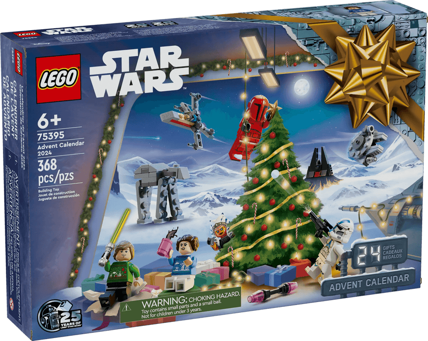 LEGO Star Wars Advent Calendar 75395