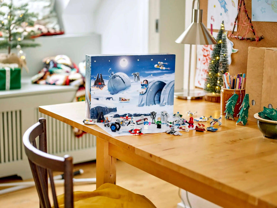 LEGO Star Wars Advent Calendar 75395