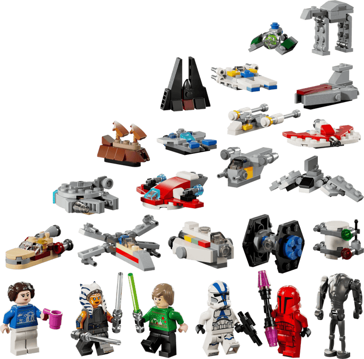 LEGO Star Wars Advent Calendar 75395