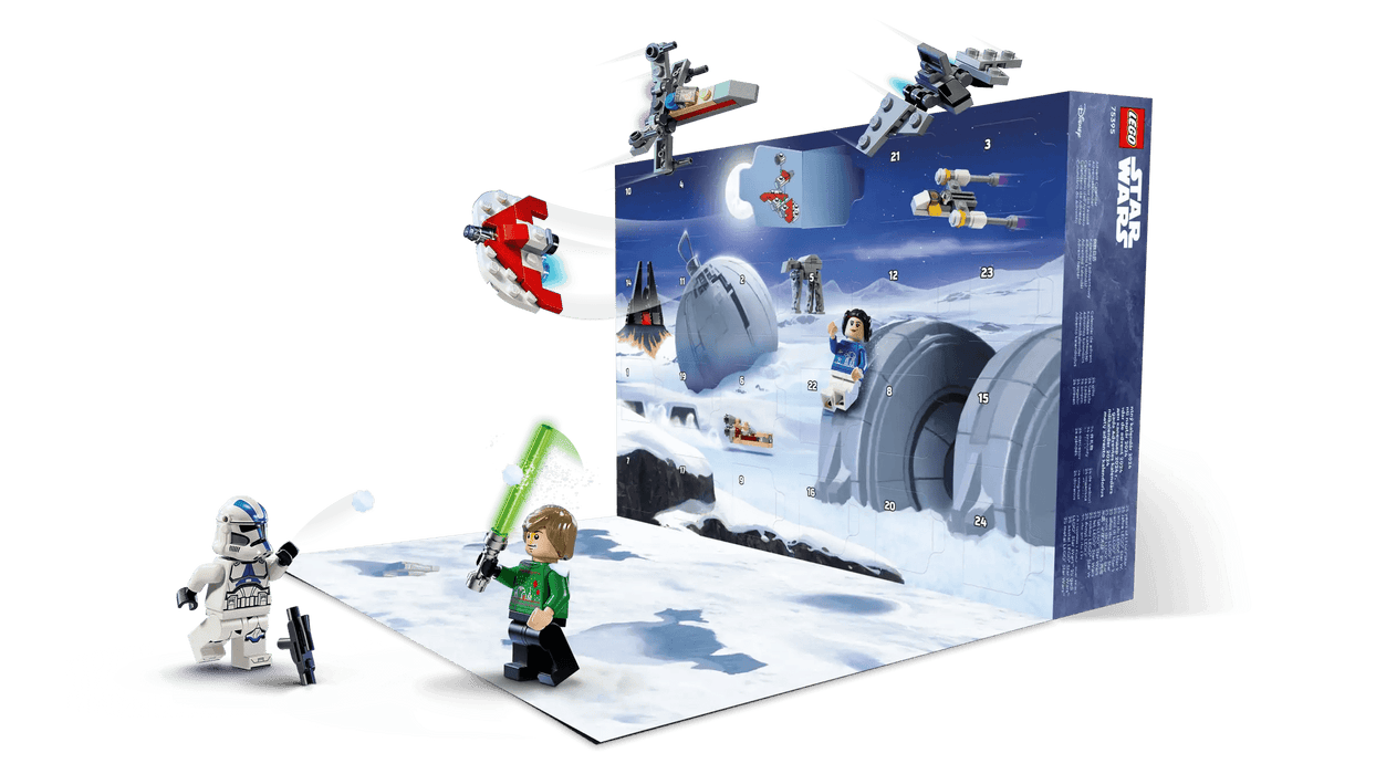 LEGO Star Wars Advent Calendar 75395