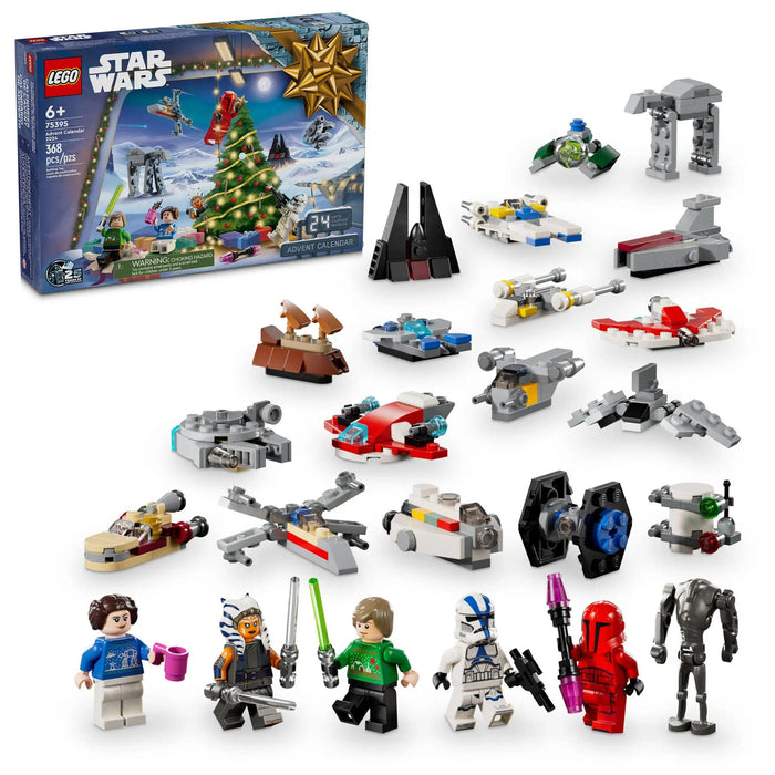 LEGO Star Wars Advent Calendar 75395