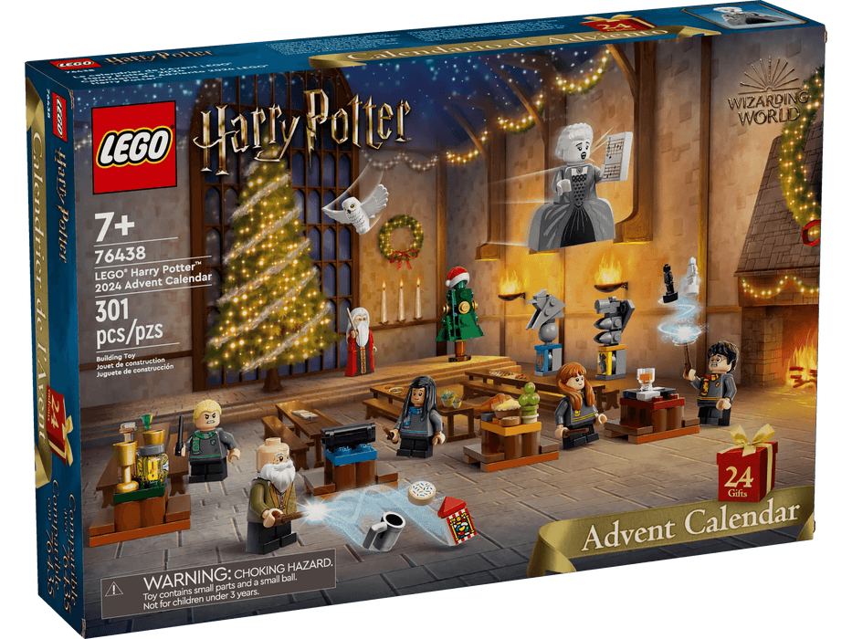 LEGO Harry Potter Advent Calendar 76438