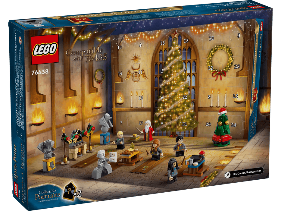 LEGO Harry Potter Advent Calendar 76438