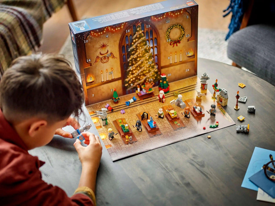 LEGO Harry Potter Advent Calendar 76438