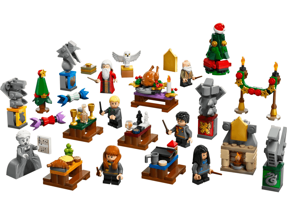 LEGO Harry Potter Advent Calendar 76438