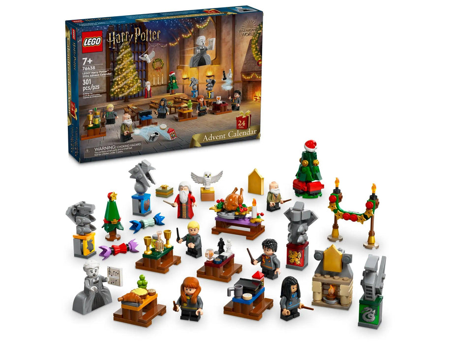 LEGO Harry Potter Advent Calendar 76438