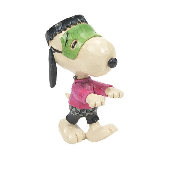 Enesco Snoopy Monster Mini Figurine (8.5cm)