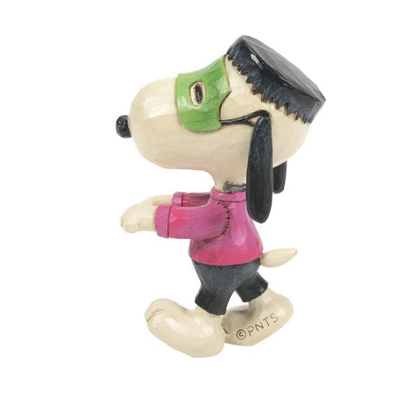 Enesco Snoopy Monster Mini Figurine (8.5cm)