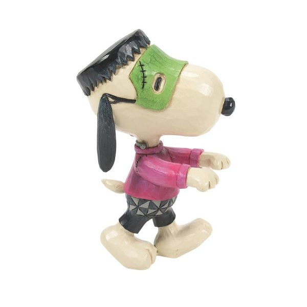 Enesco Snoopy Monster Mini Figurine (8.5cm)