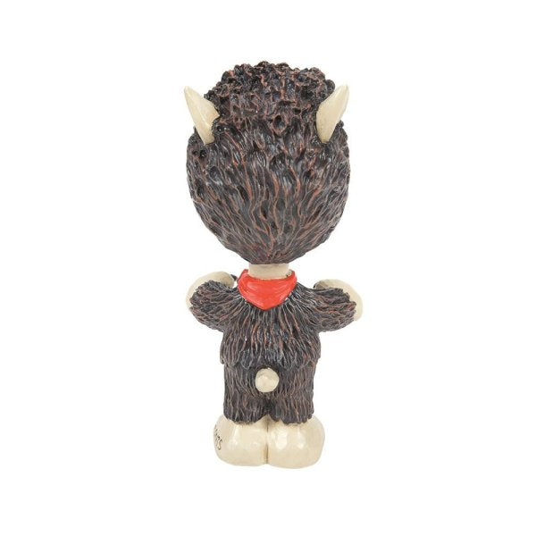 Enesco Snoopy Werewolf Mini Figurine (9cm)