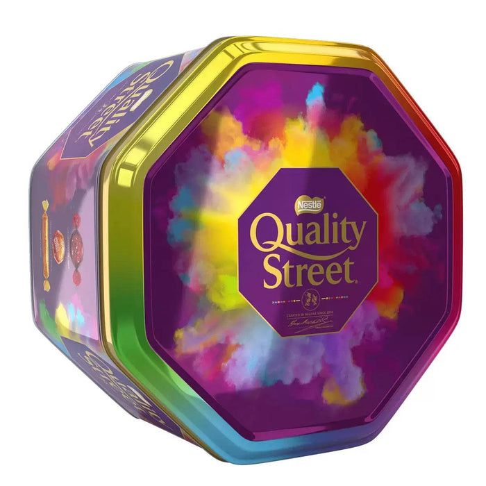 Nestle Quality Street Tin (1.93kg)