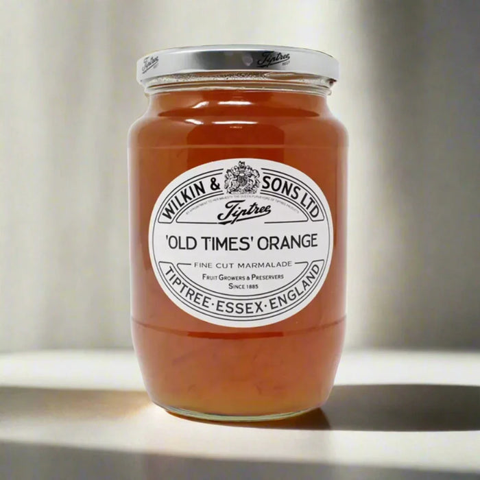 Wilkin & Sons Tiptree 'Old Times' Orange Fine Cut Marmalade (908g)