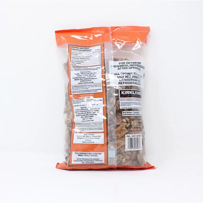 Kirkland Signature Pecan Nut Halves (907g)