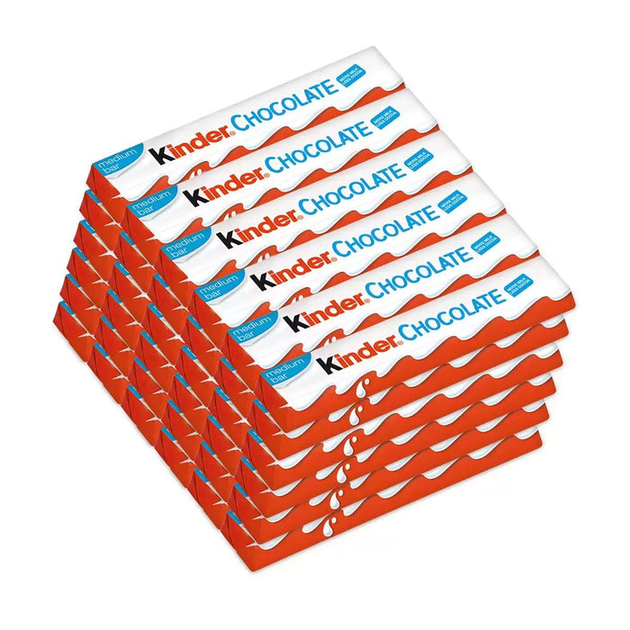 Kinder Chocolate Snackbar (36x21g)