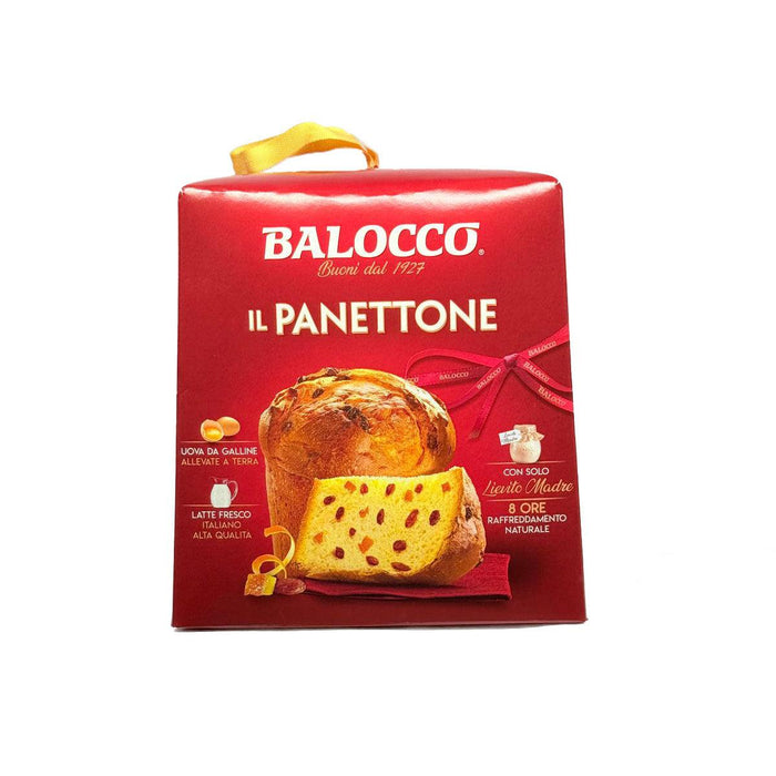 Balocco Traditional Panettone (500g)