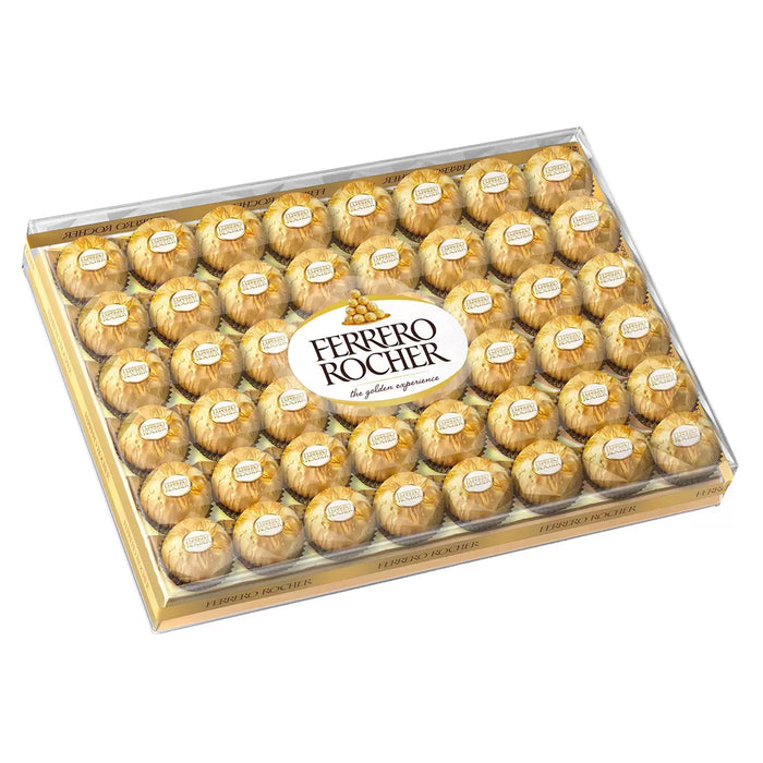 Ferrero Rocher 48 Piece Chocolate Gift Box (600g)