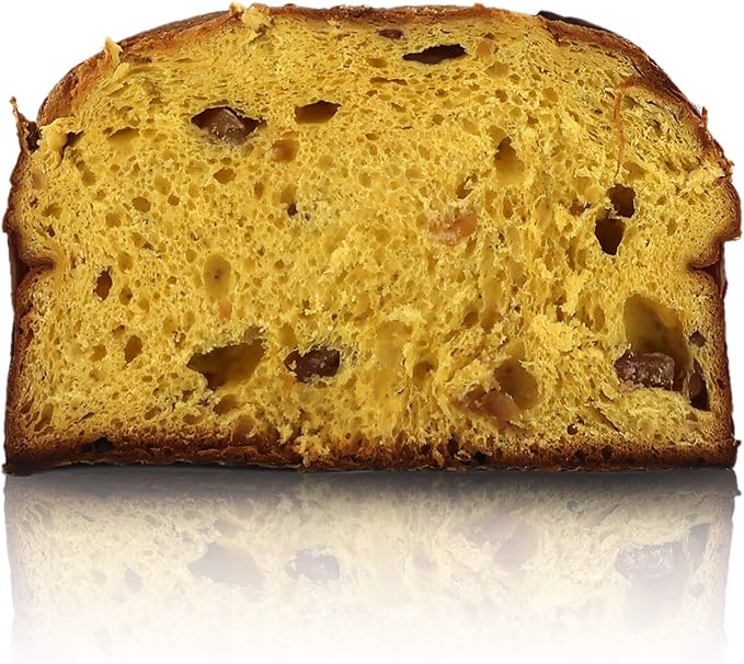 Vergani Gourmet Panettone - Marrons Glaces (750g)