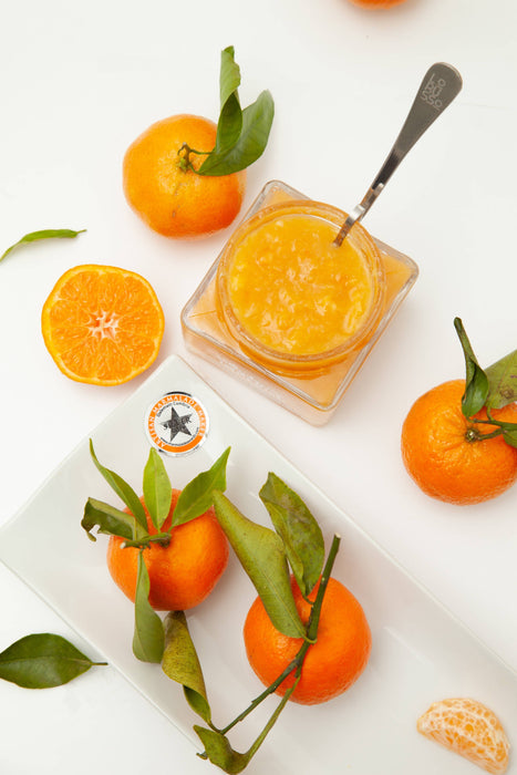 LoRUSSo Organic Artisanal Mandarin Marmalade (305g)