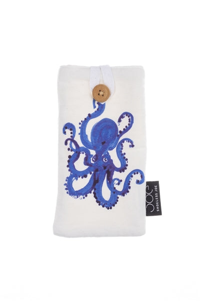 Shoeless Joe Octopus Specs Case