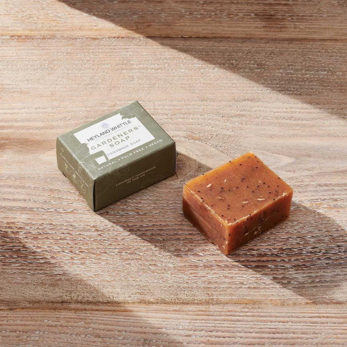 Heyland & Whittle Gardeners' Palm Free Mini Favour Soap (45g)