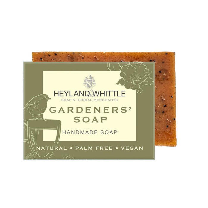 Heyland & Whittle Gardeners' Palm Free Mini Favour Soap (45g)