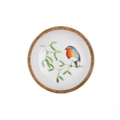 Shoeless Joe Robin Bowl (15cm)