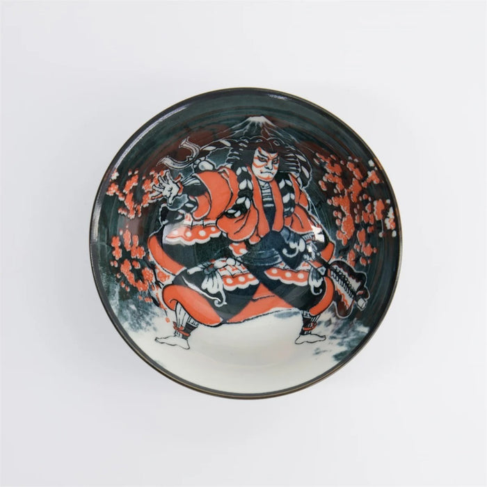 Tokyo Design Studio - 

 Mixed Bowls Tayo Bowl Kabuki 14. 8x7cmh 500ml