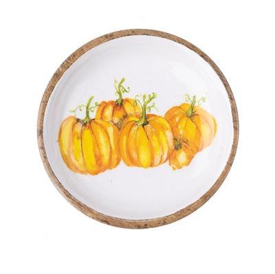 Shoeless Joe Pumpkin Patch Nibbles Bowl (15cm)