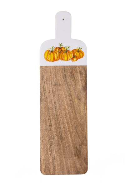 Shoeless Joe Pumpkin Patch Serving Board (52cm)