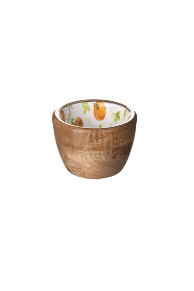 Shoeless Joe Tiny Pumpkins Nut Bowl (10cm)