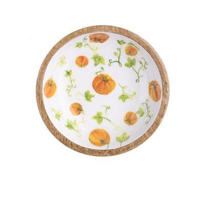 Shoeless Joe Tiny Pumpkins Nibbles Bowl (13cm)