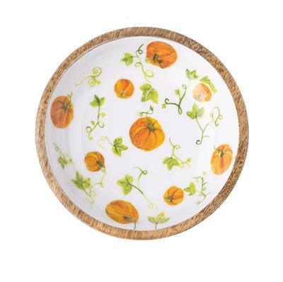 Shoeless Joe Tiny Pumpkins Nibbles Bowl (15cm)