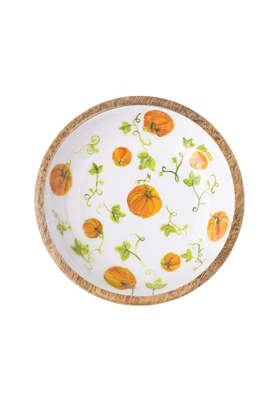 Shoeless Joe Tiny Pumpkins Nibbles Bowl (15cm)