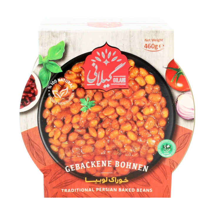 Gilani Traditional Baked Beans - Khorak-e-Loobia (460g)