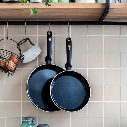 GreenPan Torino Non-Stick Frying Pan Set (2 Pieces)