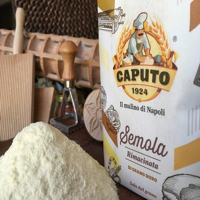 Caputo Semolina Rimancinata (1kg)