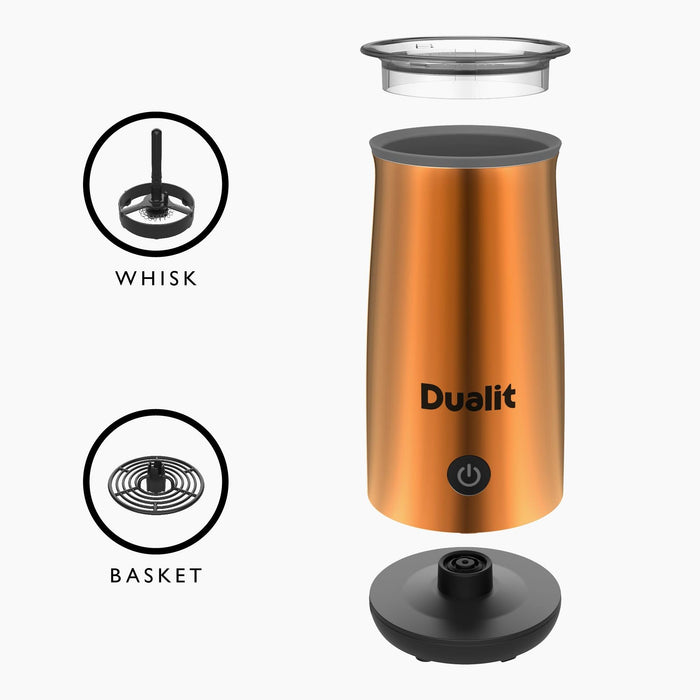 Dualit Cocoatiser Hot Chocolate Maker & Milk Frother (325ml)